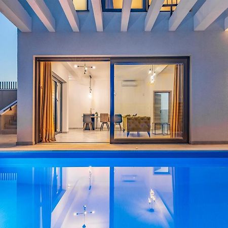 Villa Rougemarin - Marin With Private Pool 메덜린 외부 사진